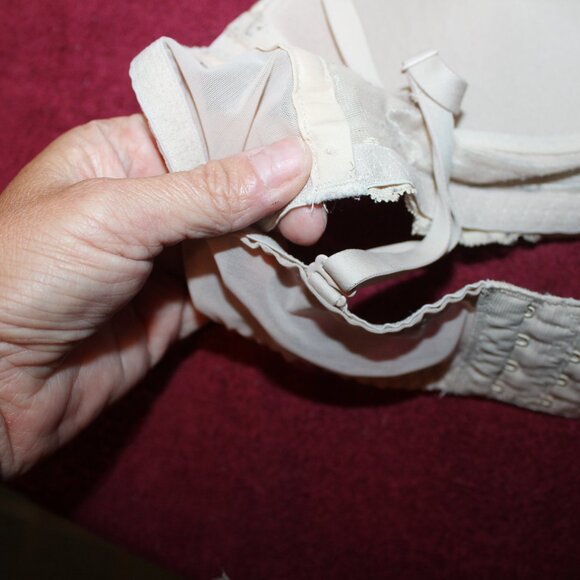 Maidenform Pure Comfort Wireless Lace Longline Bralette Lightly Lined Convert-Ta - Picture 3 of 6